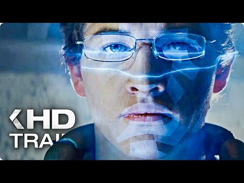 Youtube: READY PLAYER ONE Trailer German Deutsch (2018)