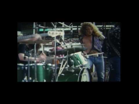Youtube: Led Zeppelin - Immigrant Song (February 27, 1972) Sydney Showground