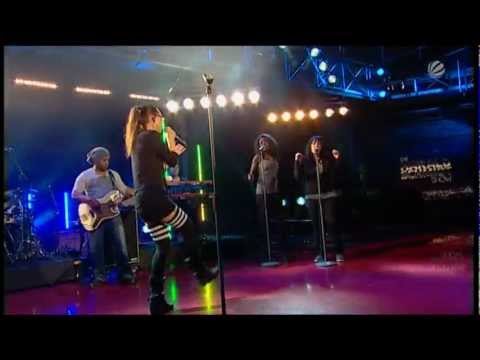 Youtube: Stefanie Heinzmann - Diggin' In The Dirt (live @ Harald Schmidt Show)