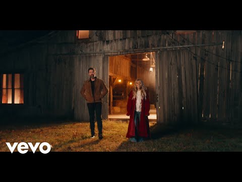 Youtube: Anne Wilson, Josh Turner - The Manger (Official Music Video)