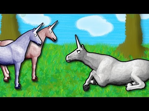 Youtube: Charlie the Unicorn