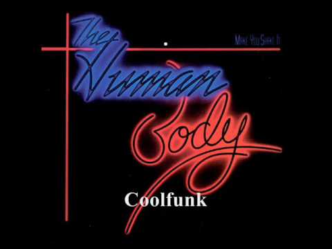 Youtube: The Human Body - Keep Your Head Up (Electro-Funk 1984)