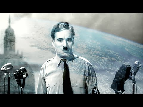 Youtube: A Message For All Of Humanity  -  Charlie Chaplin