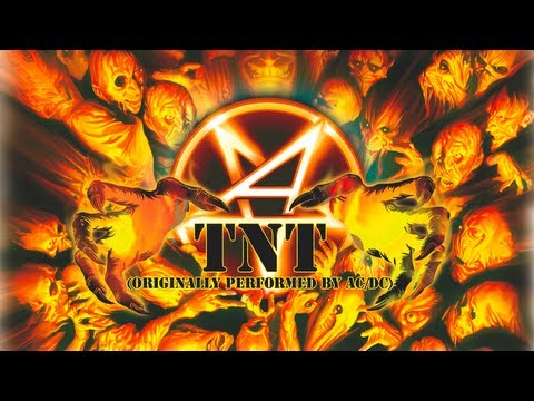 Youtube: ANTHRAX - TNT (OFFICIAL AC/DC COVER)