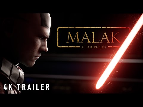 Youtube: Malak: An Old Republic Story | Teaser Trailer