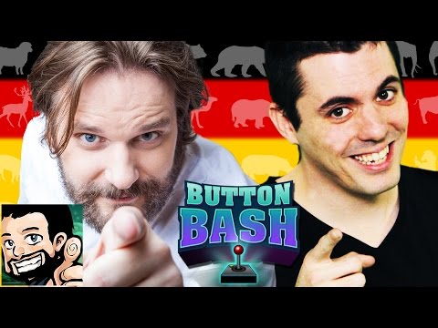 Youtube: HEADS UP W/ GRONKH & SARAZAR (Button Bash)