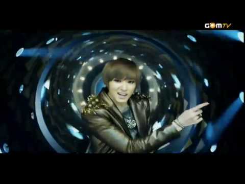 Youtube: U-Kiss Bingeul Bingeul MV