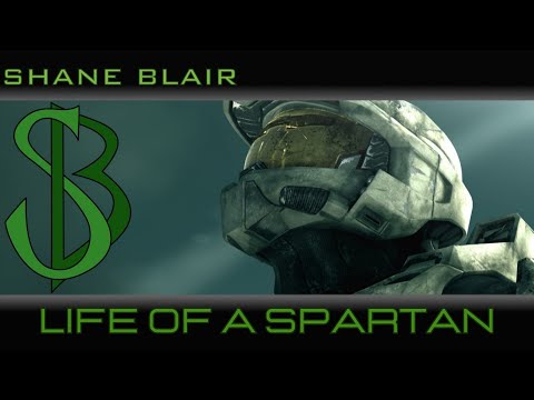 Youtube: Life of a Spartan (Master Chief/Halo Tribute Song)