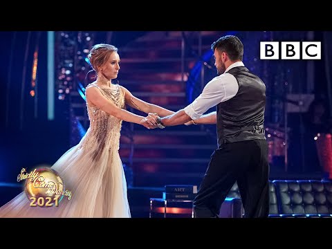 Youtube: Rose Ayling-Ellis and Giovanni Pernice Viennese Waltz to Fallin’ - Alicia Keys ✨ BBC Strictly 2021