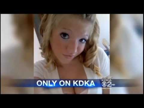 Youtube: Katelyn Webster of Pennsylvania lied about rape against innocent man to hide secret relationship