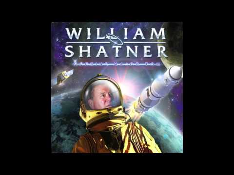 Youtube: William Shatner - Bohemian Rhapsody