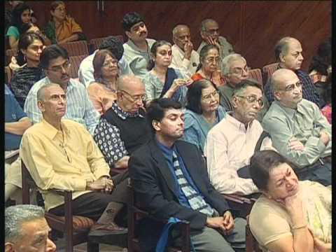 Youtube: Rajiv Malhotra Invading the Sacred Book Launch Best of Mumbai & Delhi July 1st & 2nd, 2007