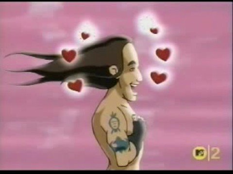 Youtube: Red Hot Chili Peppers - Love Rollercoaster