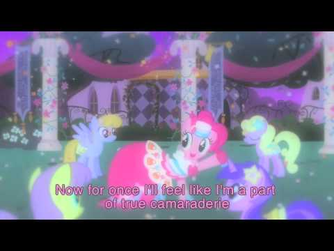 Youtube: "The Convention" - At The Gala parody (Canterlot Gardens)