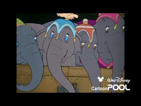 Youtube: Disneys Dumbo - German Trailer (2009)