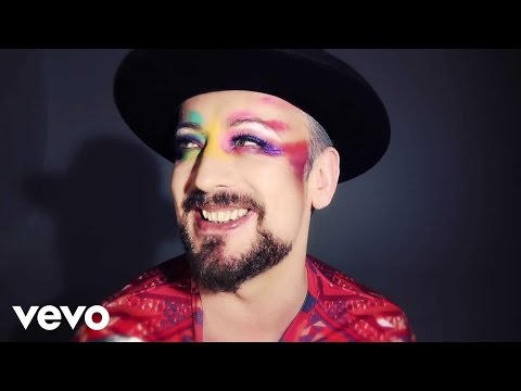 Youtube: Boy George - Nice and Slow