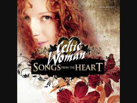 Youtube: Celtic Woman - The Moon's A Harsh Mistress