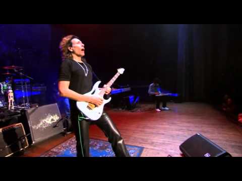 Youtube: Steve Vai - For The Love Of God Live
