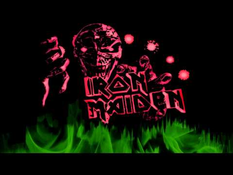 Youtube: Iron Maiden - Wasted Years [HQ]