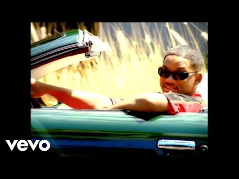 Youtube: Will Smith - Just Cruisin'