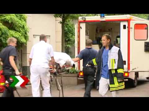 Youtube: Messerstecherei in Mülheim - Eine Person getötet