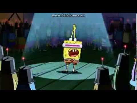 Youtube: Spongebob Schwammkopf Taubes Nüsschen ROCK