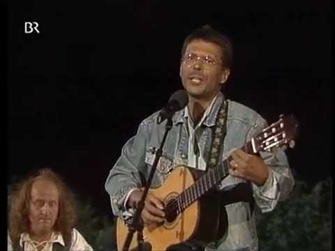 Youtube: Reinhard Mey -  Frieden -  Live 1994