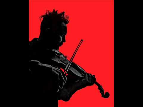 Youtube: Nigel Kennedy - From Adam to Eve (with lyrics) .wmv