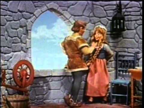 Youtube: The Story Of Rapunzel- Ray Harryhausen