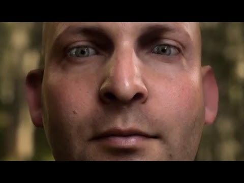 Youtube: Nvidia Face Works Tech Demo; Renders Realistic Human Faces