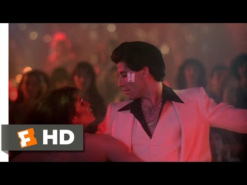 Youtube: Disco Dancing - Saturday Night Fever (8/9) Movie CLIP (1977) HD