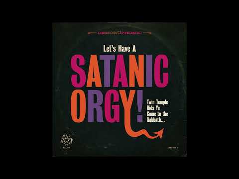 Youtube: TWIN TEMPLE - "LET'S HAVE A SATANIC ORGY