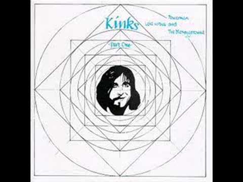 Youtube: The Kinks - Top Of The Pops (1970)
