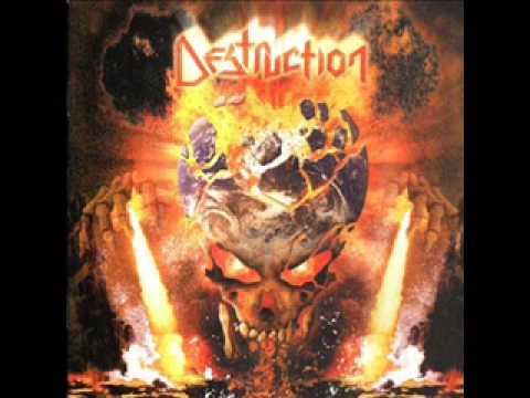 Youtube: Destruction - Curse The Gods