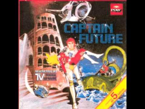 Youtube: Captain Future - Ken