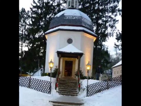 Youtube: Silent Night Chapel - original picture - Silent Night -