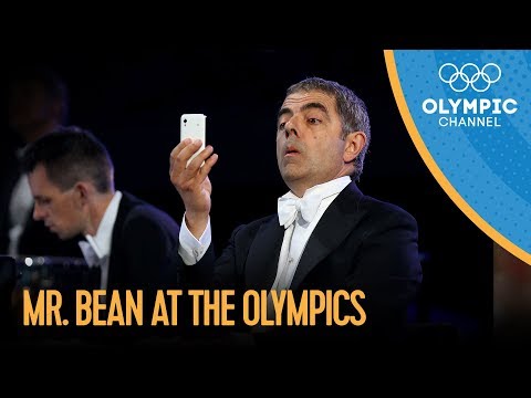 Youtube: Mr. Bean Live Performance at the London 2012 Olympic Games