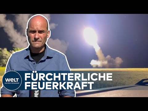 Youtube: UKRAINE-KRIEG: USA schicken mehr HIMARS, Nasams und Javelins nach Kiew | WELT Thema