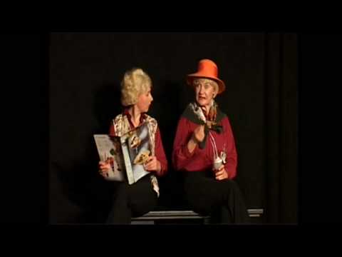Youtube: Leipziger Funzel - Ausschnitte aus "Lachen bis der Arzt kommt"