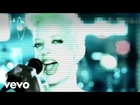 Youtube: Garbage - Cherry Lips (Go Baby Go!) (Official Video)