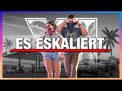 Youtube: GTA 6 Leaks: Es wird NOCH schlimmer…