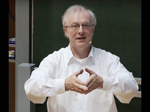 Youtube: Prof. Dr. Ganteför - Relativitätstheorie für Laien