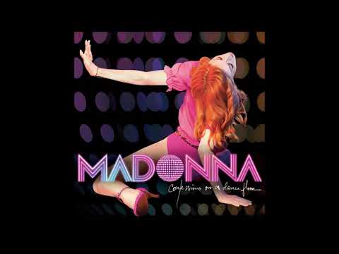 Youtube: Madonna - Hung Up (Audio HQ)
