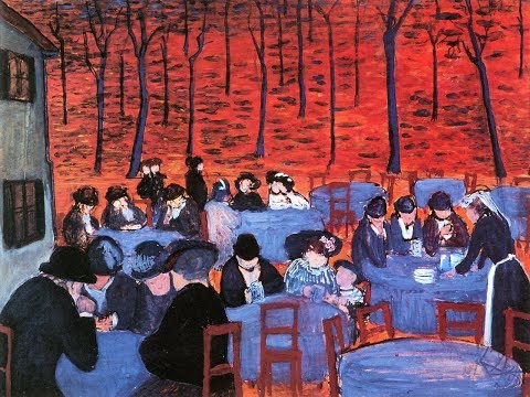 Youtube: Marianne von Werefkin (1860-1938)- Part I - A collection of works painted between 1881 and 1910