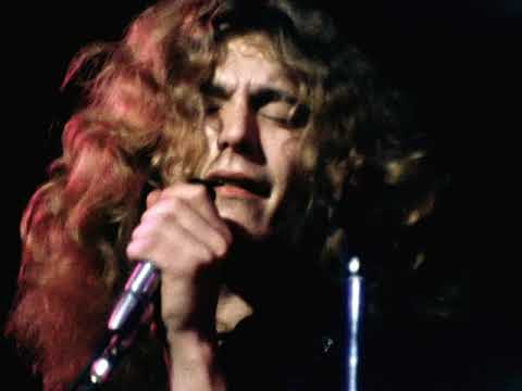 Youtube: Led Zeppelin - Dazed and Confused (Live at The Royal Albert Hall 1970) [Official Video]