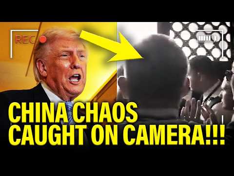 Youtube: Trump Team CLASHES with Chinese Officials…CAUGHT ON CAMERA!!