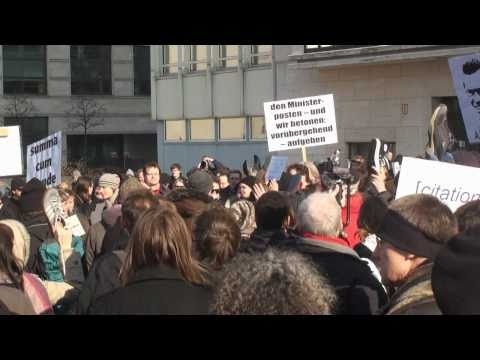 Youtube: Guttenberg Demo 26.02.2011