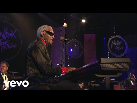 Youtube: Ray Charles - Song For You (Live at Montreux 1997)