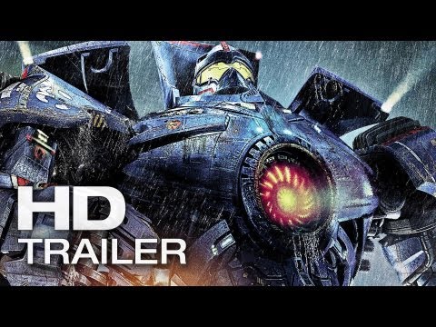 Youtube: PACIFIC RIM Offizieller Trailer 2 Deutsch German | 2013 [HD]