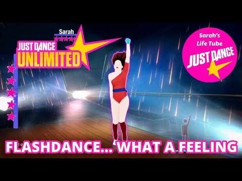 Youtube: Flashdance… What A Feeling, The Girly Team | MEGASTAR, 3/3 GOLD, 13K | Just Dance 2014 Unlimited